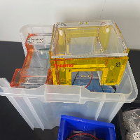 Thermo Electrophoresis Gel Boxes image 3